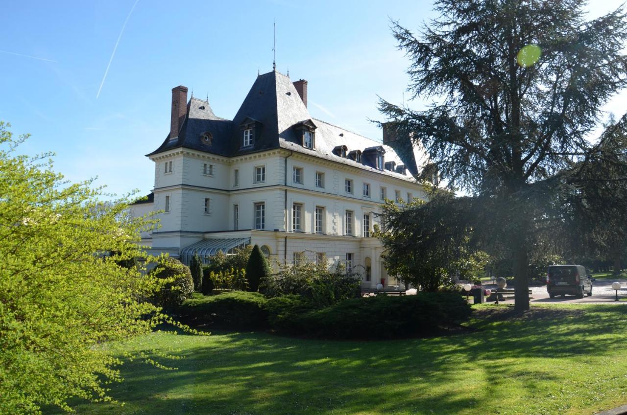 Отель Domaine De Fremigny Bouray-sur-Juine Экстерьер фото